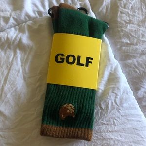 Camp Flog Gnaw 2018 Socks